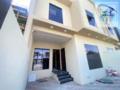 New villa, price includes air conditioning, in the best area of ​​Ajman, ready to move in