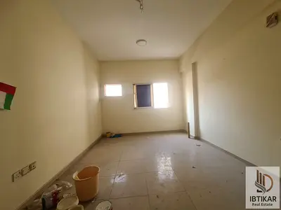 So outstanding 1-bedroom with Hall &Balcony available in Rolla Sharjah