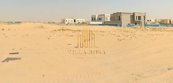 For Sale – Prime Residential Land – Al Matroq, Sharjah