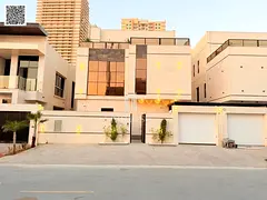 Luxury villa for sale in Ajman Al Zahia freehold