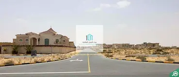 Residential land for sale in Al-Syouh suburb