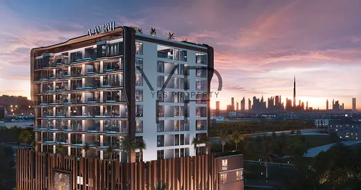 Bonds Avenue | Premium 1 BR | 60/40 Payment Plan