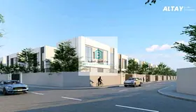 In Al Tay Villa Complex – near Masar and Tilal projects,