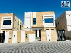 Villa without service fees, a luxurious villa with a very elegant design