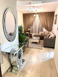 Luxury Furnished Apartment with Good View in Al Taawun, Sharjah