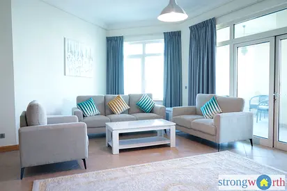 3 Bed Deluxe Apartment, Exclusive short stays for Staycations in Dubai