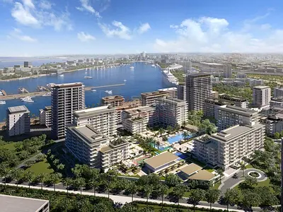 Waterfront Living | High ROI Potential | Investors Choice