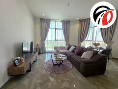 READY TO MOVE IN 2BHK FULLY FURNISHED FLAT FOR SALE