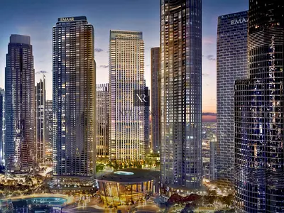 HIGH FLOOR | BURJ VIEW | FULL FLOOR AVAILABLE | RESALE
