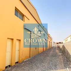 *Warehouses for Rent – Emirates Modern Industrial Area, Umm Al Thaoub, UAQ*,