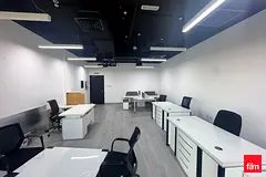 Full Canal View | Fitted Office | High floor