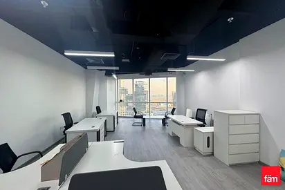 Full Canal View | Fitted Office | High floor