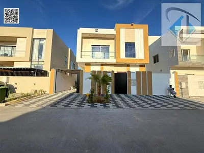 فيلا من افخم فلل عجمان مميزه تشطيب فاخر وموقع متميز وسعر مناسب لجميع الجنسيات تملك حر مدي الحياة وبدون رسوم سنوية تمويل بنكي 100%