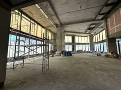 Showroom - Shell and Core with Hi Ceiling