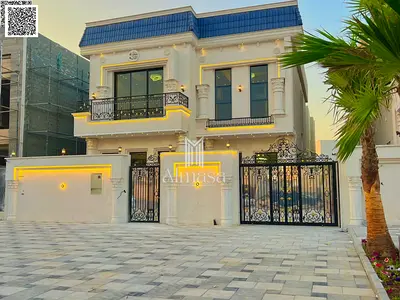 تملك فيلا بتصميم عصرى وديكورات جديدة تملك حر لكافة الجنسيات بسعر شامل رسوم التمليك