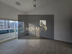 One-bedroom apartment with two bathrooms and a balcony for rent in Al Jurf Industrial Area 3, Ajman.
