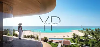 2 BR | Soleva | Beachfront Luxury | 50/50 Payment Plan