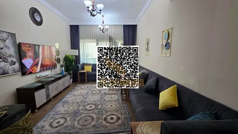 🏢 للبيع بنظام الأقساط – شقة 3 غرف وصالة في أبراج الكورنيش، عجمان