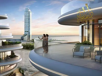 An exceptional opportunity to own a luxurious waterfront apartment in La Mer