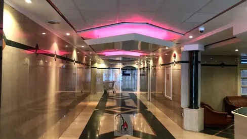 4 B/R Hall Flat in Mankhool