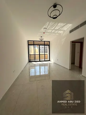 للإيجار السنوي في الحميدية – شقة غرفة ماستر وصالة في بناية جديدة أول ساكن بمواصفات فاخرة