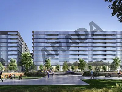 3 bedroom Smart Home in Aljada- The Gate 3