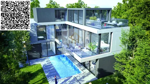 For Sale: Luxury Villas and Townhouses in a Green Oasis – Masaar 3, Sharjah | Your Dream Home Awaits