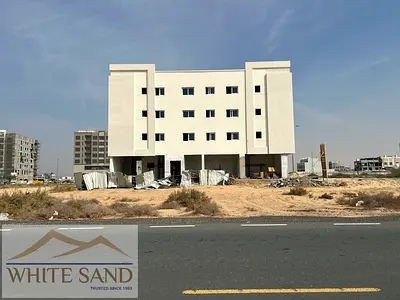 Full Building For Sale Tilal City Sharjah G+3