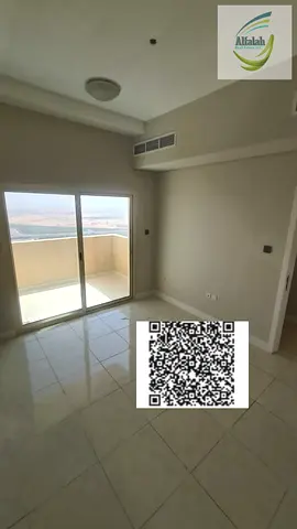 2bhk available for rent in lavender tower Emirates city Ajman