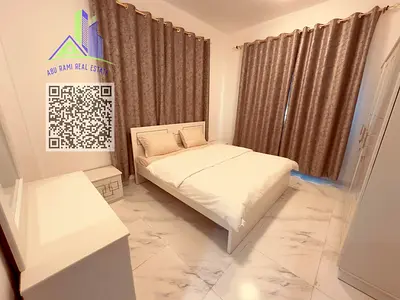 *بدون عمولة * للإيجار الشهري في عجمان متاح شقق ابتداء السعر 3800 غرفة صالة, و5000 غرفتين صالة و3500 استوديو مفروش فرش نظيف