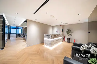 High Floor | Vacant Unit | Fully Furnished