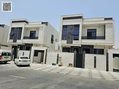 Al Bahia Villa,5 modern rooms,includingcentral air conditioning,super deluxe finishing,freehold owne