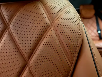 2023 Mercedes-Maybach S-CLASS 照片 12