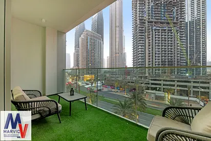 Iconic Burj Khalifa View | Premium Furnished | Vacant
