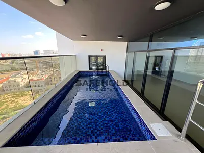 3 BHK with Private Pool | Maid Room | Store Room | Urgently Rent