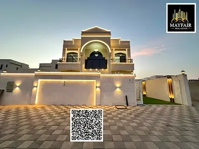 Contemporary Villa 🏠🔑 With Transfer Included