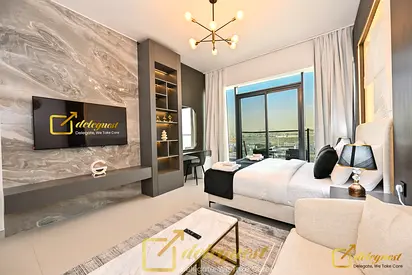Studio in Al Furjan, Prime Residence 3 by Deleguest | All Bills Included | No Commission