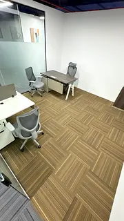 ONE MONTH FREE! | FULLY FURNISHED OFFICE FOR RENT | READY TO MOVE | NO COMMISSION | FREE WIFI DEWA |