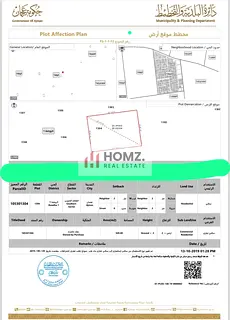 RESIDEWNTIAL AND COMMERCAL PLOT FOR SALE