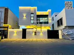 For sale: a fully furnished villa with a strategic location close to all services, schools, and shop