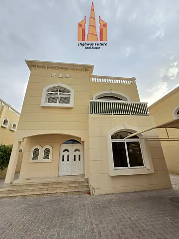 4 Bed room Central AC all Master room Balcony Maids room parking Central AC easy access to Dubai 110k.