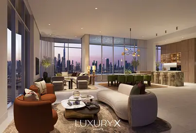 2BR TYPE B Residence | Premium Amenities | High ROI