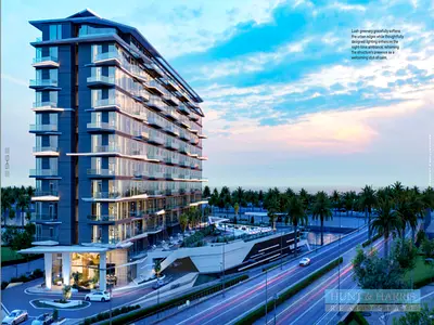 2 Bedroom for Sale Mina Al Arab - Modern Architecture - Handover 2027
