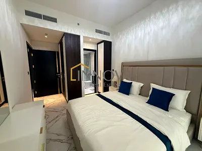 Spacious 1BR | Brand New | Fully Furnished