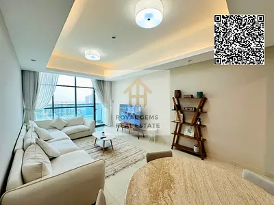 Bright & Spacious 1-BHK with Open View | Prime Investment Opportunity Or Personal Living