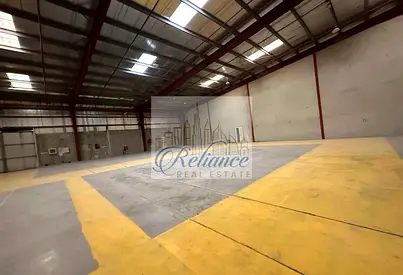 Ideal for Storage | 20KW | Loading Bay