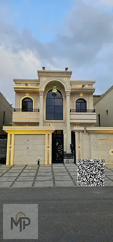 أفخم الفلل في عجمان بتصميم كلاسيكي متطور، طابقين + سقف، بسعر يشمل رسوم التسجيل، مالك لا يمكن تفويته
