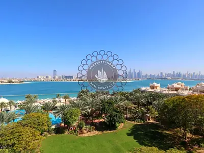 3 BR Palm and Sea View | No agents/non neg