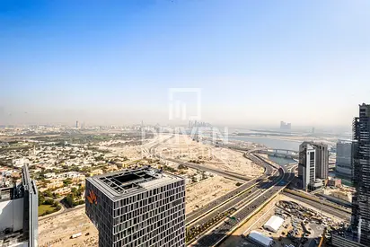 Vacant | Furnished | Brand New | High Floor