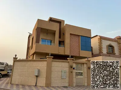 LUXURY 5 MASTER BEDROOM Villa Available  FOR RENT IN AL mowaihat  AJMAN
